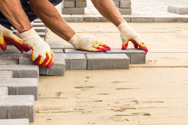 Best Residential Driveway Paver Services  in Summerfield, MD